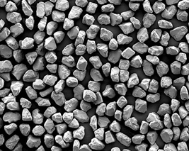 Diamond micron